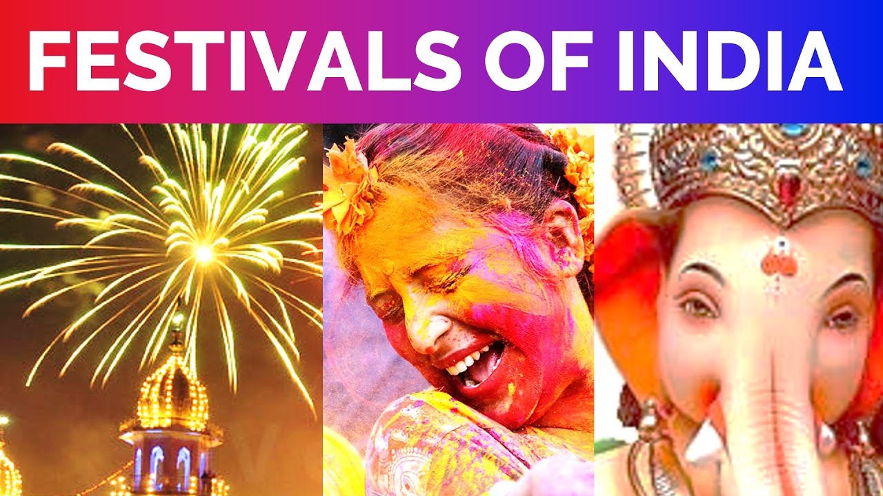 presentation of festivals in india