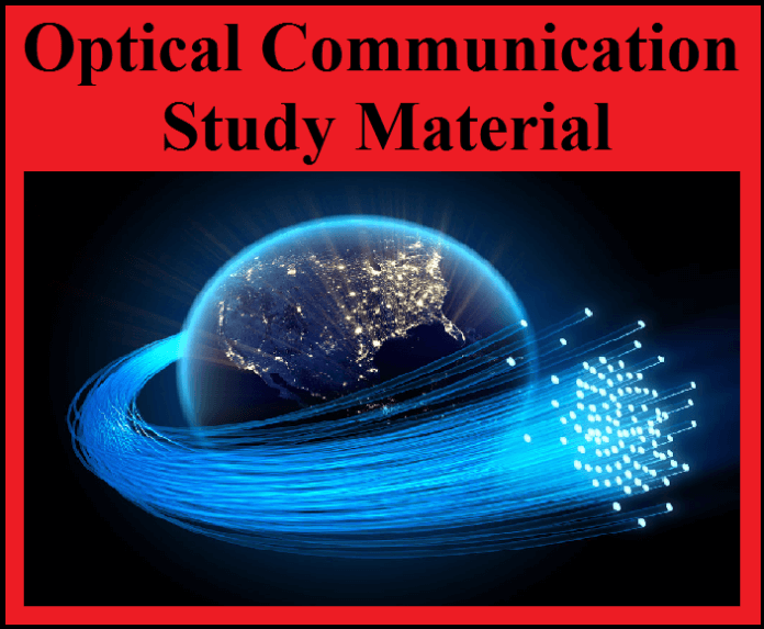 optical communication dissertation topics