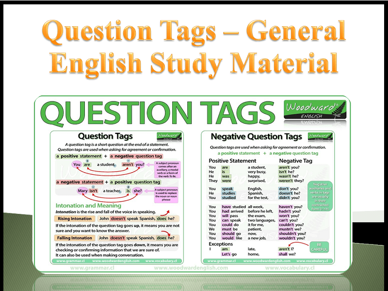 Question Tag
