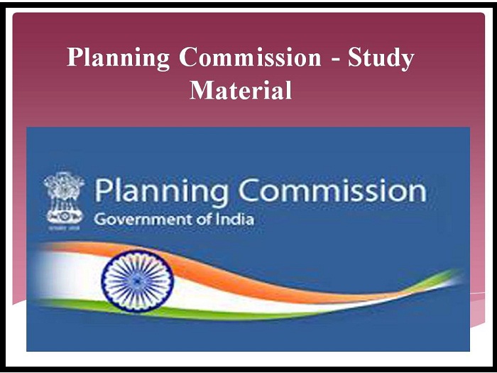 National planning commission india jobs
