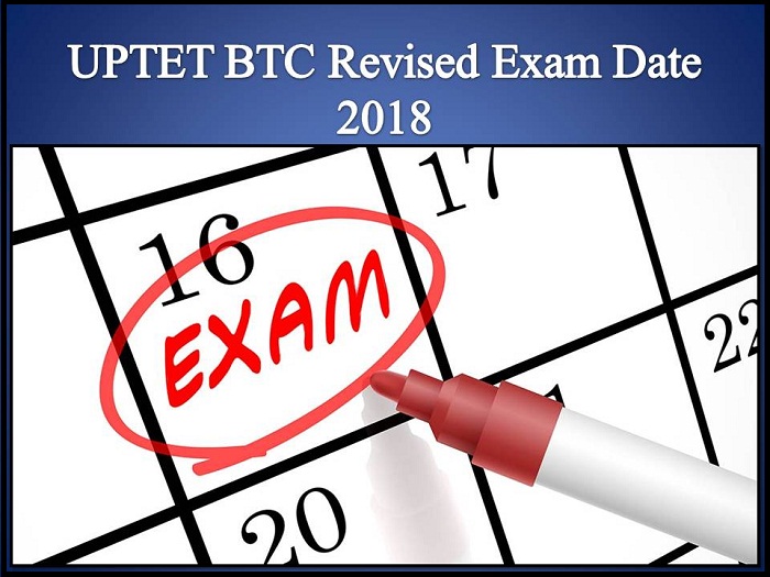 btc exam date 2018
