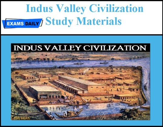 essay on indus valley civilization 150 words