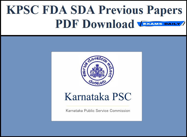 Kpsc Fda Sda Previous Question Papers Pdf Death makes people melancholy and. kpsc fda sda previous question papers pdf