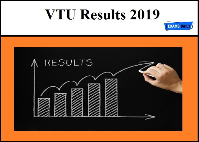 vtu phd course work results 2019