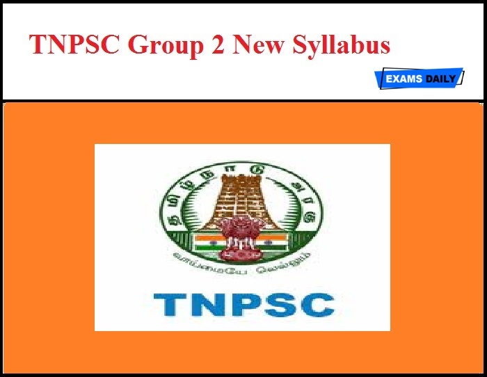 TNPSC-Group-2-New-Syllabus-2019-Download