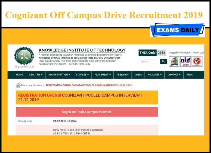 Cognizant off campus drive 2019 hyderabad accenture chicago office