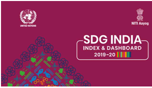 Image result for sdg india index