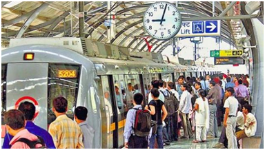 Image result for pragati maidan metro station