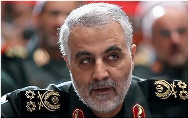 Image result for Iran’s Gen Qassem Soleimani