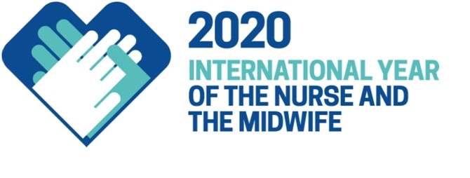 Image result for World Health Organization designated 2020 as International Year of the Nurse and Midwife