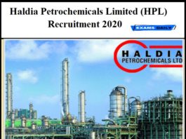 Haldia Petrochemicals Ltd Logo