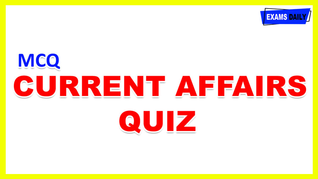 15th, 16th & 17th August 2020 Current Affairs Quiz