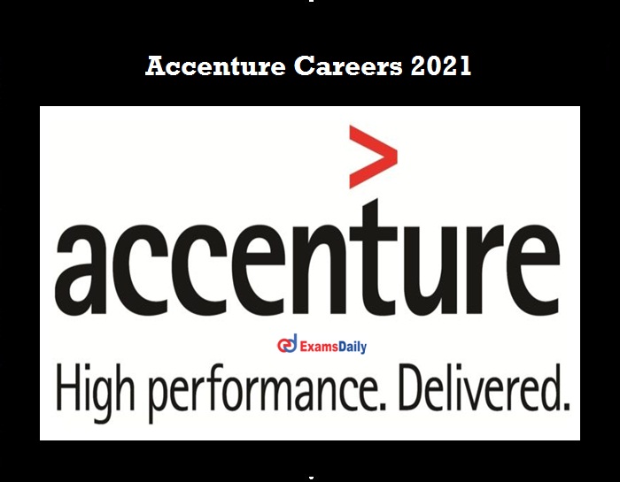Accenture Careers 2021 OUT