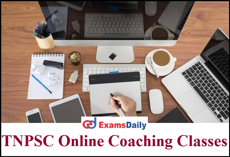 TNPSC Online Classes - Best Coaching for Group 1, 2, 2A & 4