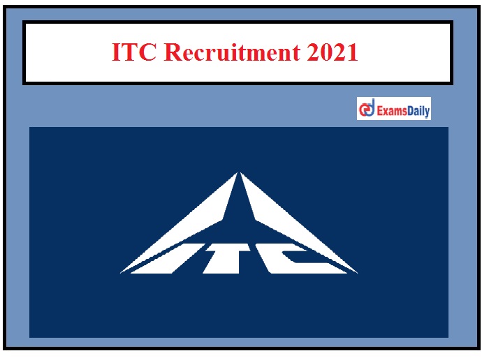 itc-recruitment-2021-out-for-assistant-manager-apply-online