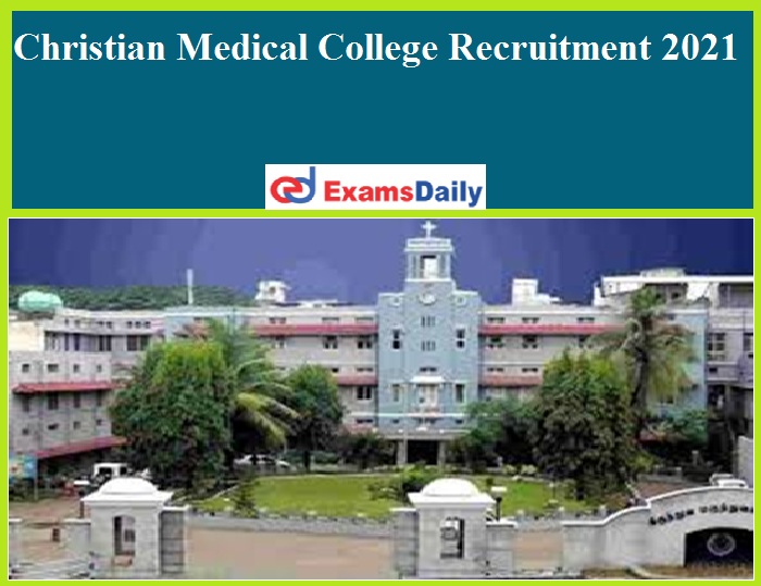 Christian college administration jobs