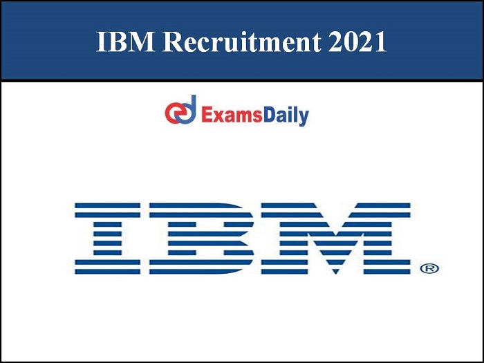 IBM Careers 2021 OUT