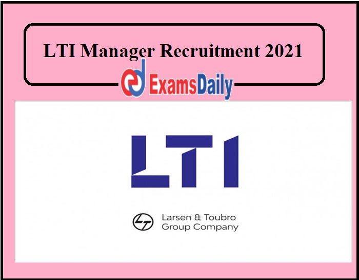 LTI Manager