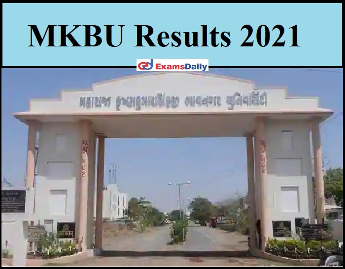 MKBU Results 2021