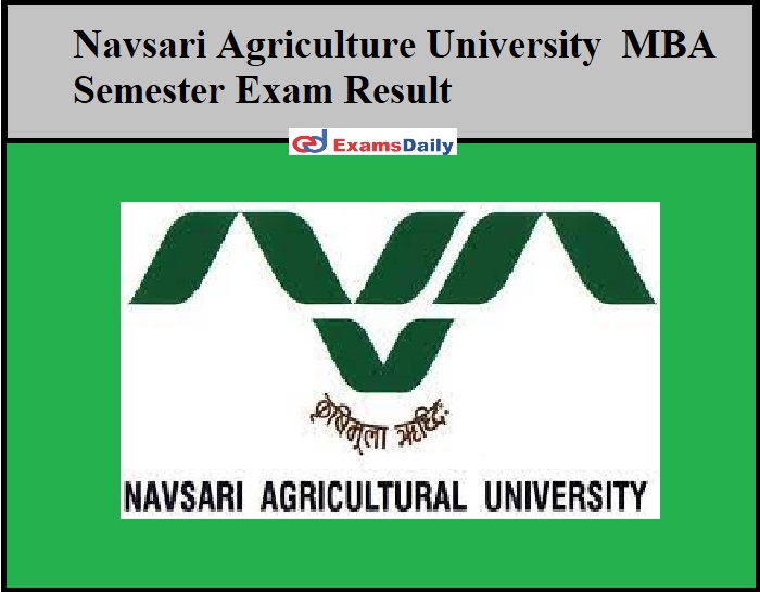 Navsari Agriculture University