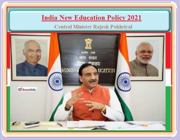 Indian New Education Policy 2021 Decision Expect on