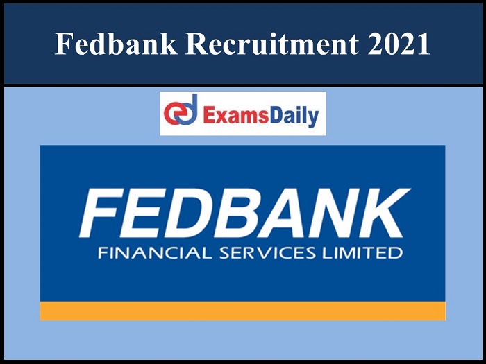 fed bank recruitment