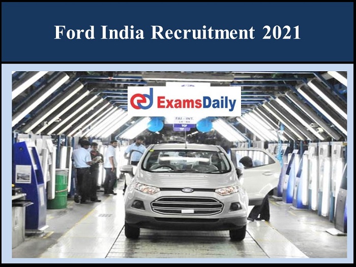 ford india
