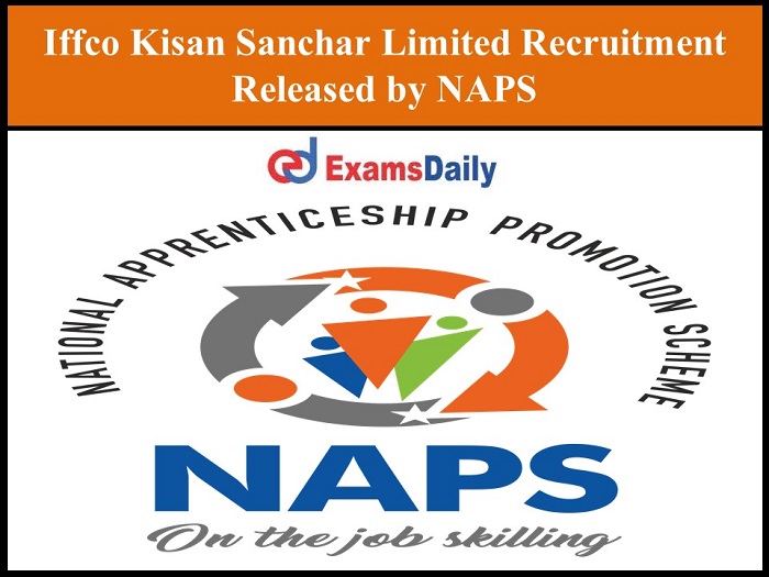 naps recruitment 2021