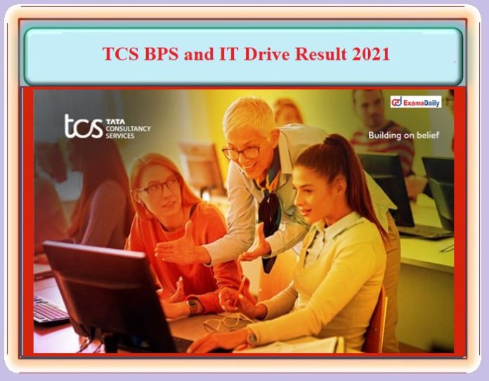 tcs-result-2021-for-bps-and-it-drive-download-selection-list-interview-details-here