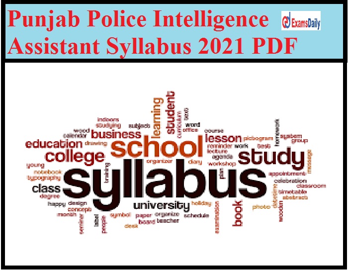 punjab-police-intelligence-assistant-syllabus-2021-pdf-download-exam-pattern-for-ia-computer