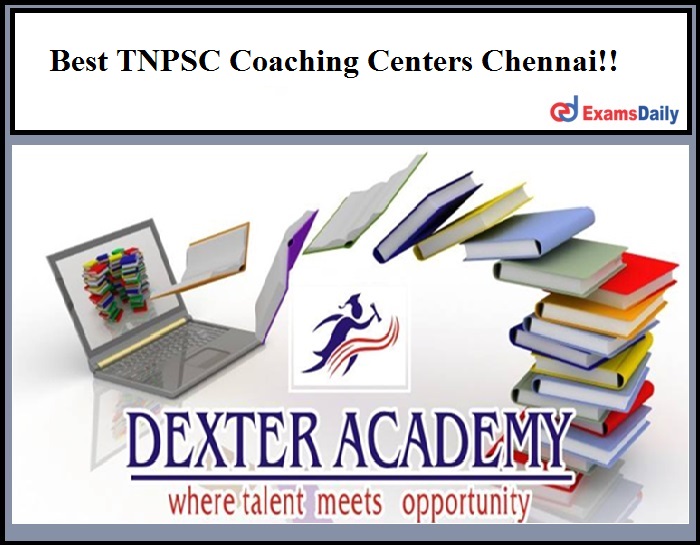 Best TNPSC Coaching Centers Chennai!!