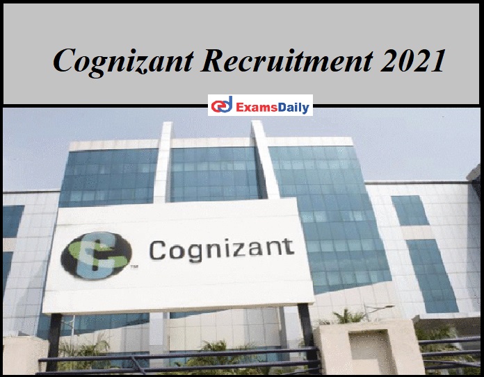 Cognizant Recruitment 2021 (1)