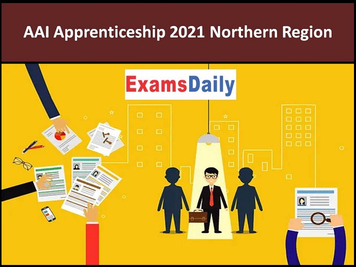 AAI Apprenticeship 2021 Northern Region