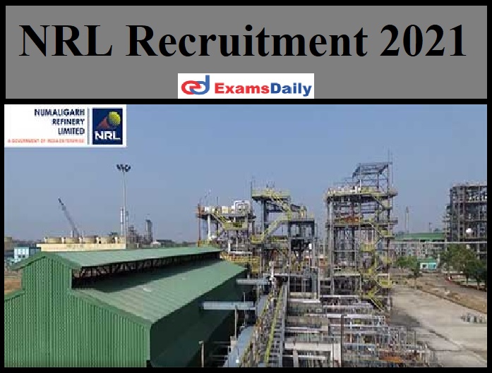 NRL Recruitment 2021