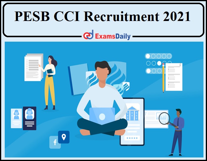 CCI Recruitment 2021 Notification Released on PESB-Apply for Cement Corporation Job!!!