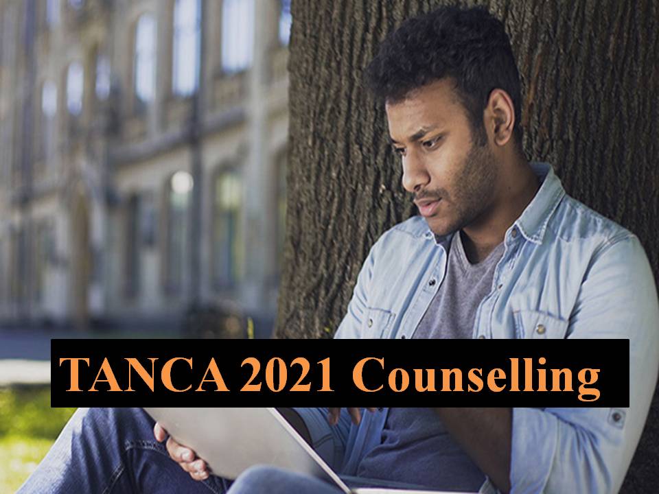 TANCA 2021 Counselling Date