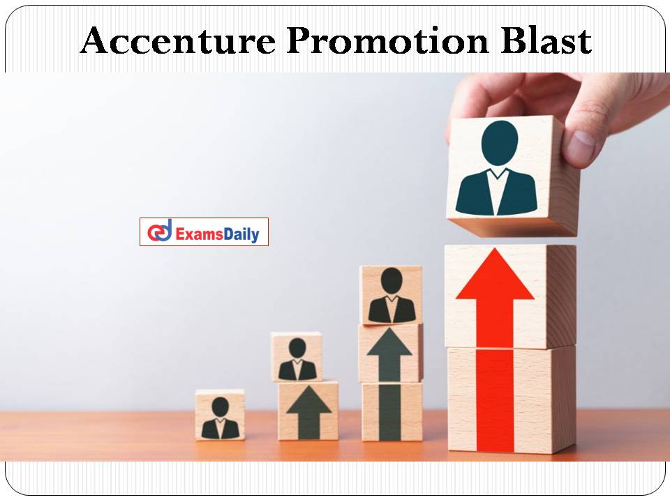 Accenture Promotion Blast