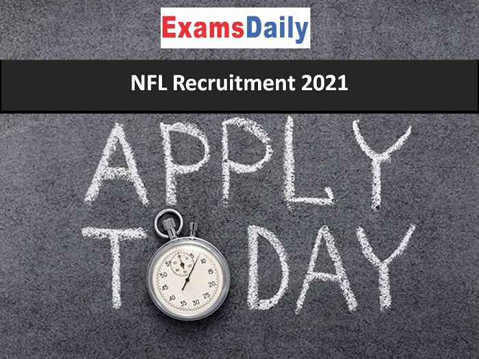 NFL Recruitment 2021