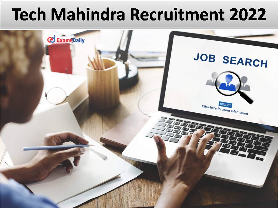Tech Mahindra Recruitment 2022 (1)