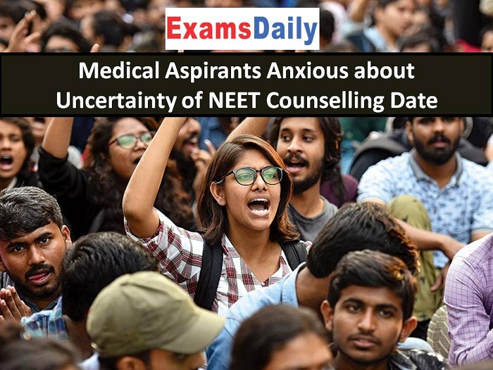 neet counselling date