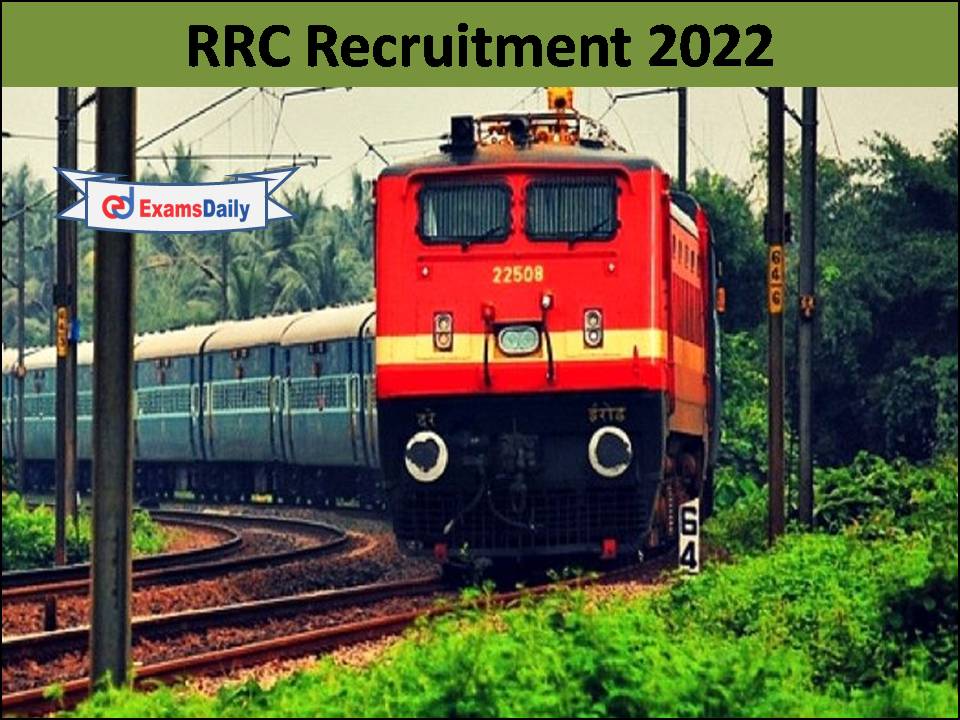 2400 Jobs in Railway 10th, ITI Holders Can Apply Online!!!