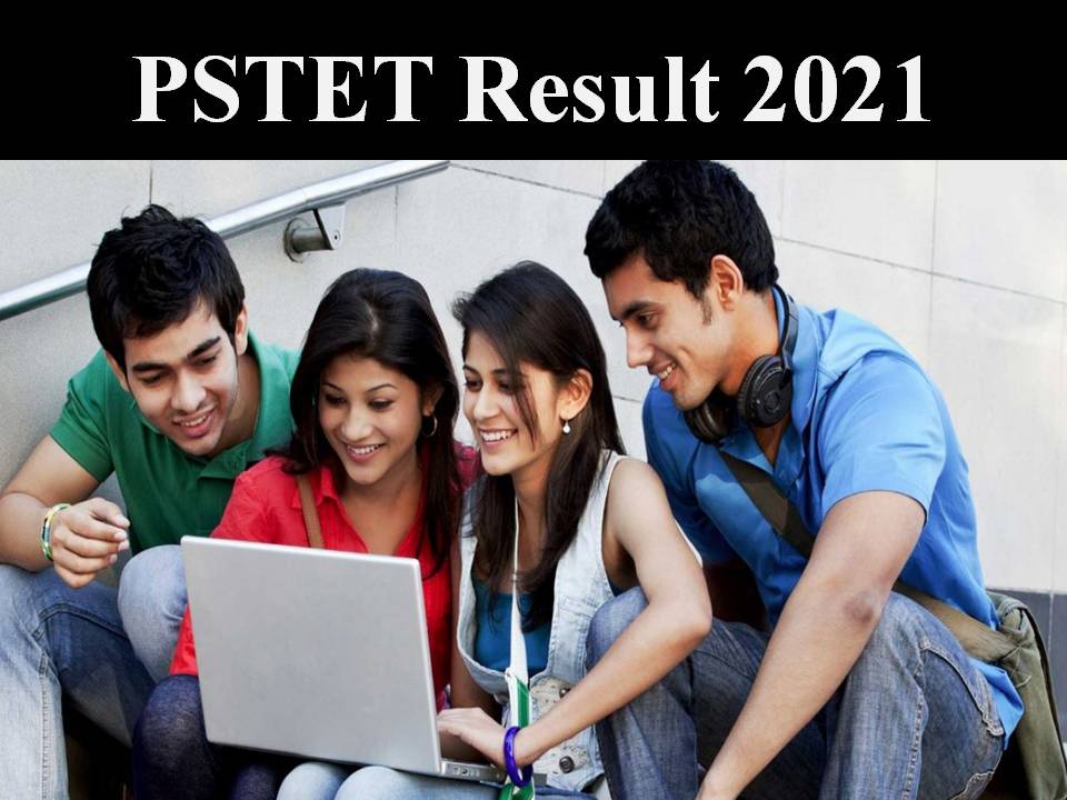 PSTET Result 2021