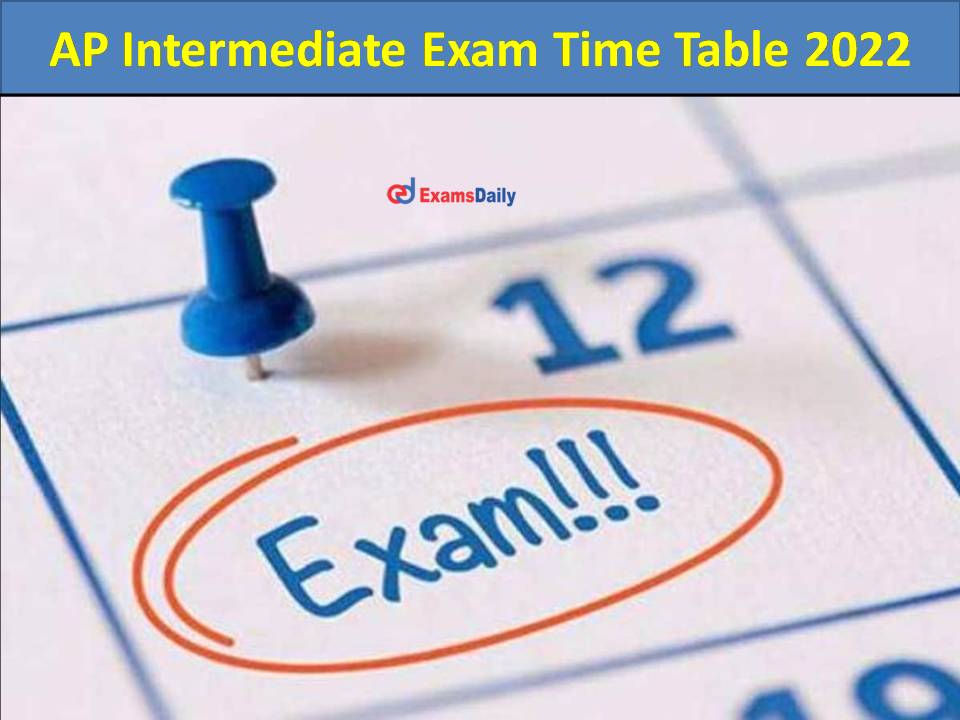 Intermediate exam