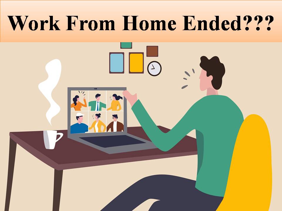 work from home ends uk