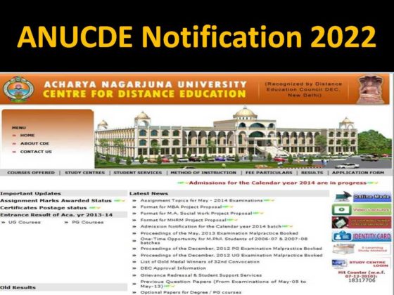 anucde assignment 2022 submission date