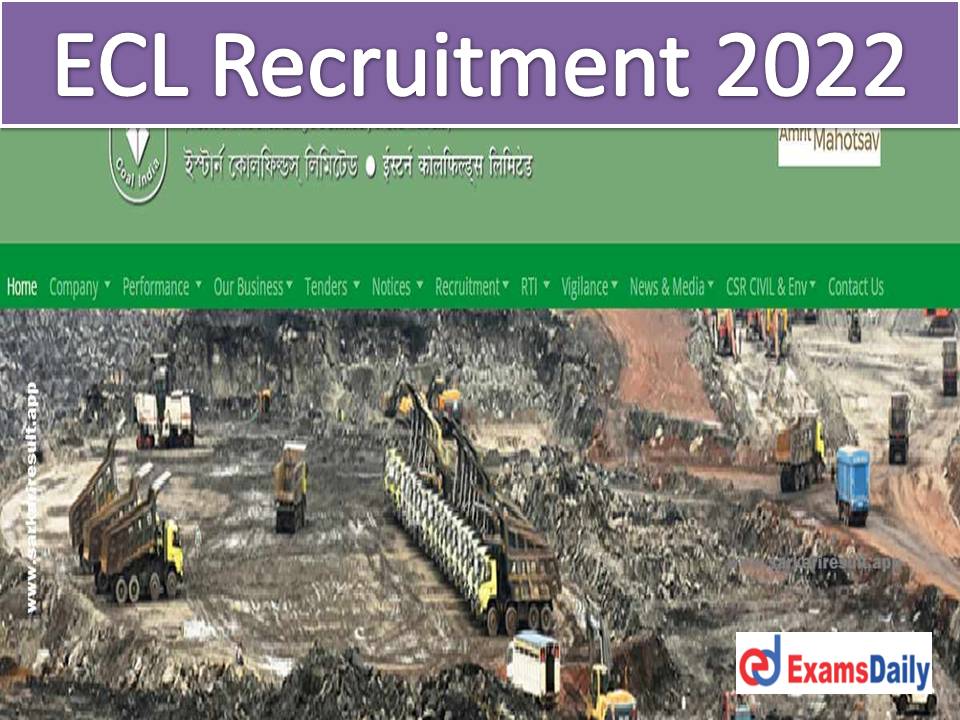ECL Recruitment 2022 Released by PESB – Engineering Candidates Needed Salary up to 2, 90,000 PM!!!