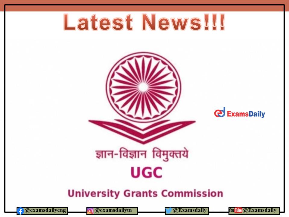 UGC NET 2022- No more Stress of Class 12 Board Exam Marks in Admission of UG Courses!!!