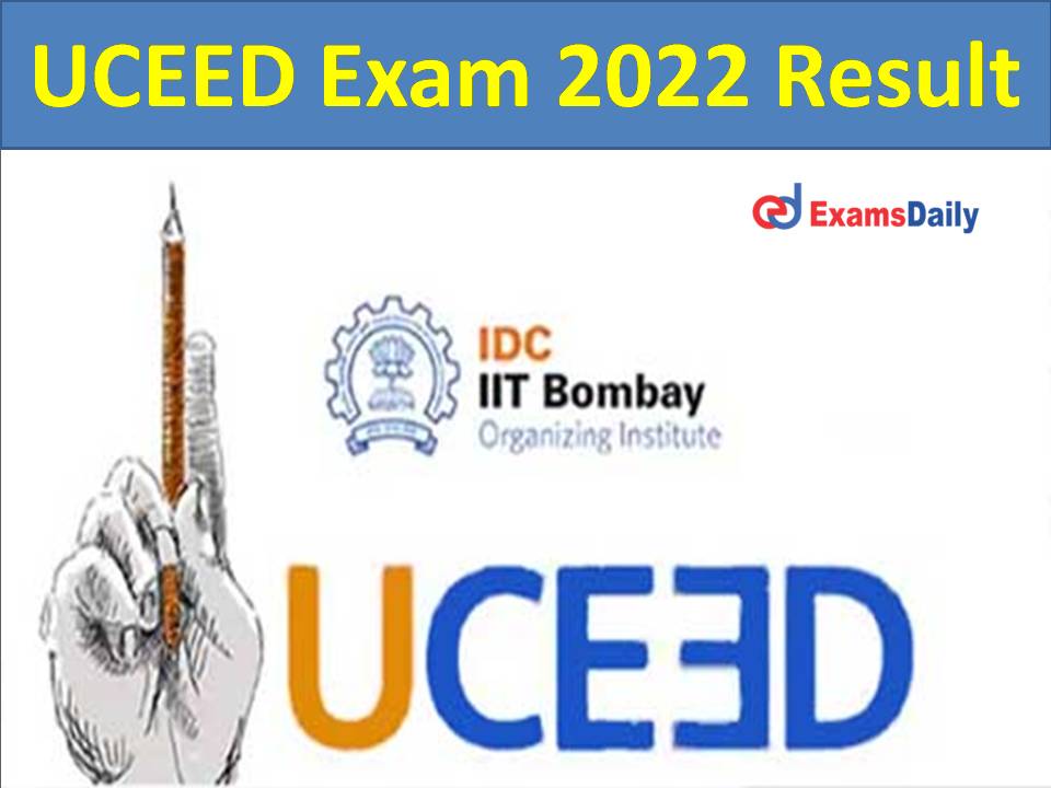 uceed exam 2022