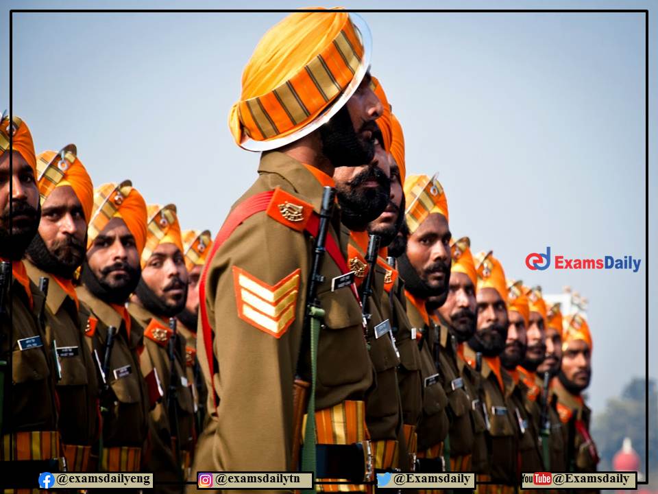 Indian Territorial Army Recruitment 2022 No Exam for Officer Vacancy!!! Apply Here!!!