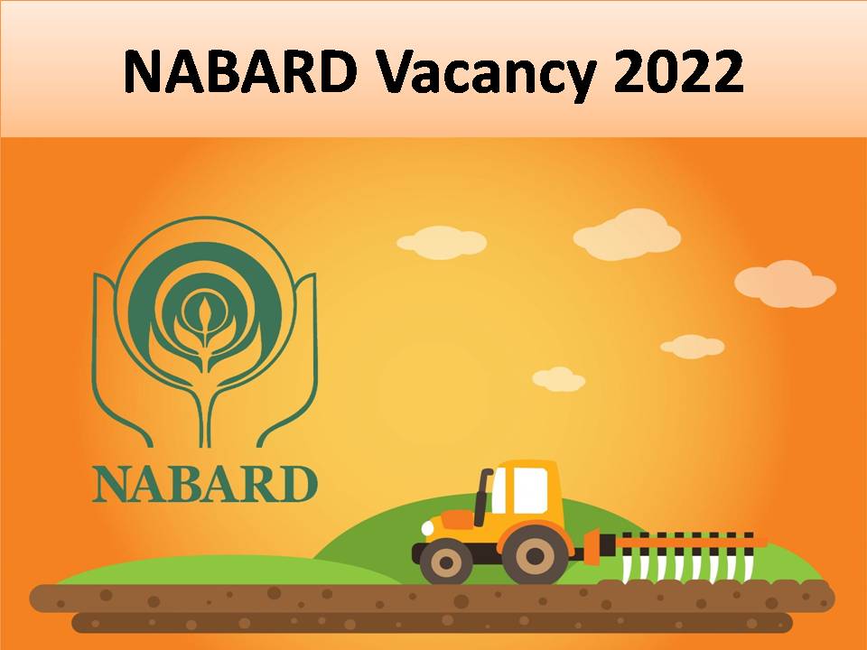 NABARD Vacancy 2022